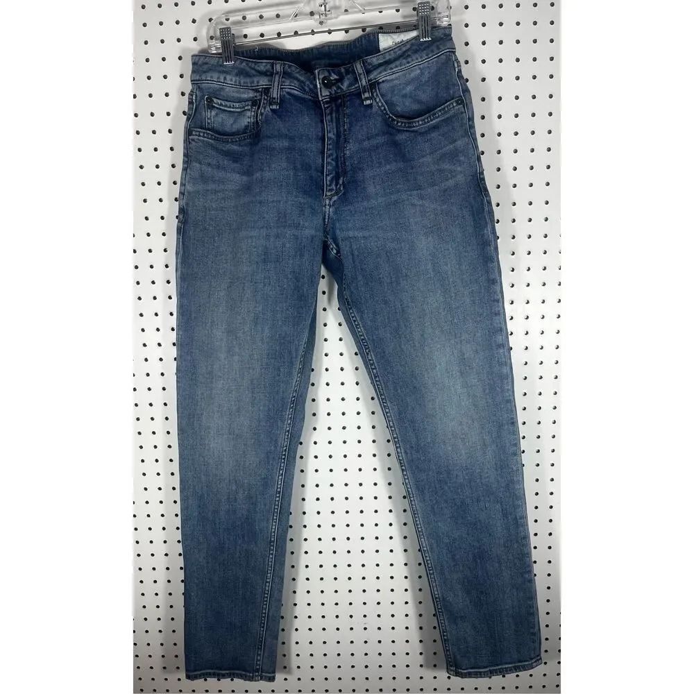 Rag & Bone classic denim jeans size 31x32
